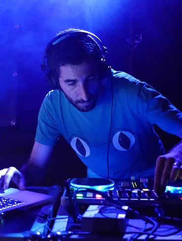 Disc Jockey Two